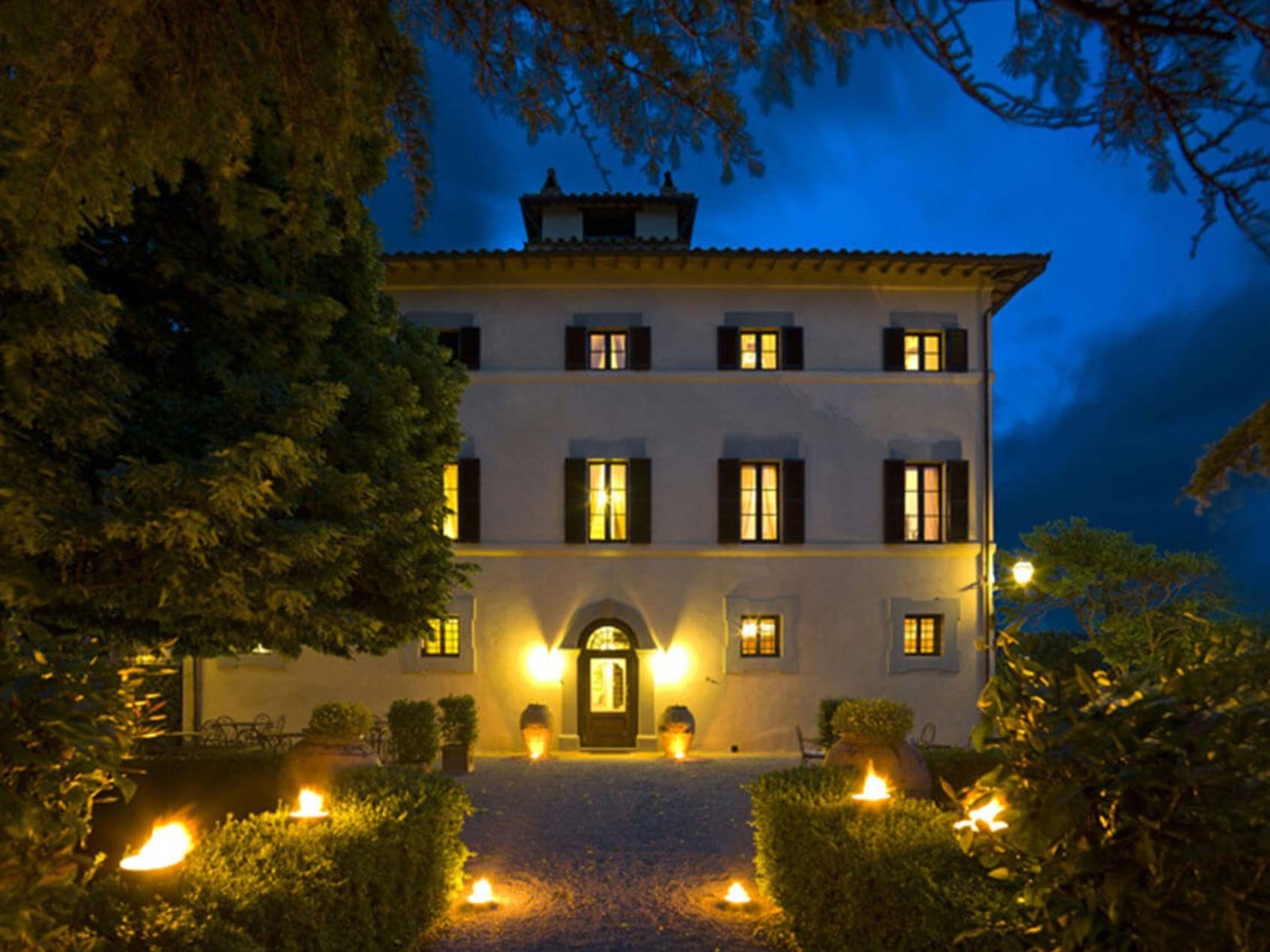 Villa Monte Solare