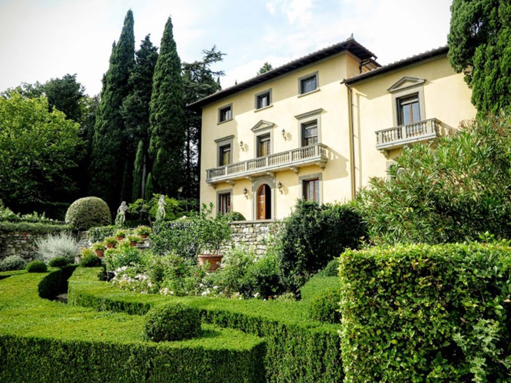 Villa Ortaglia