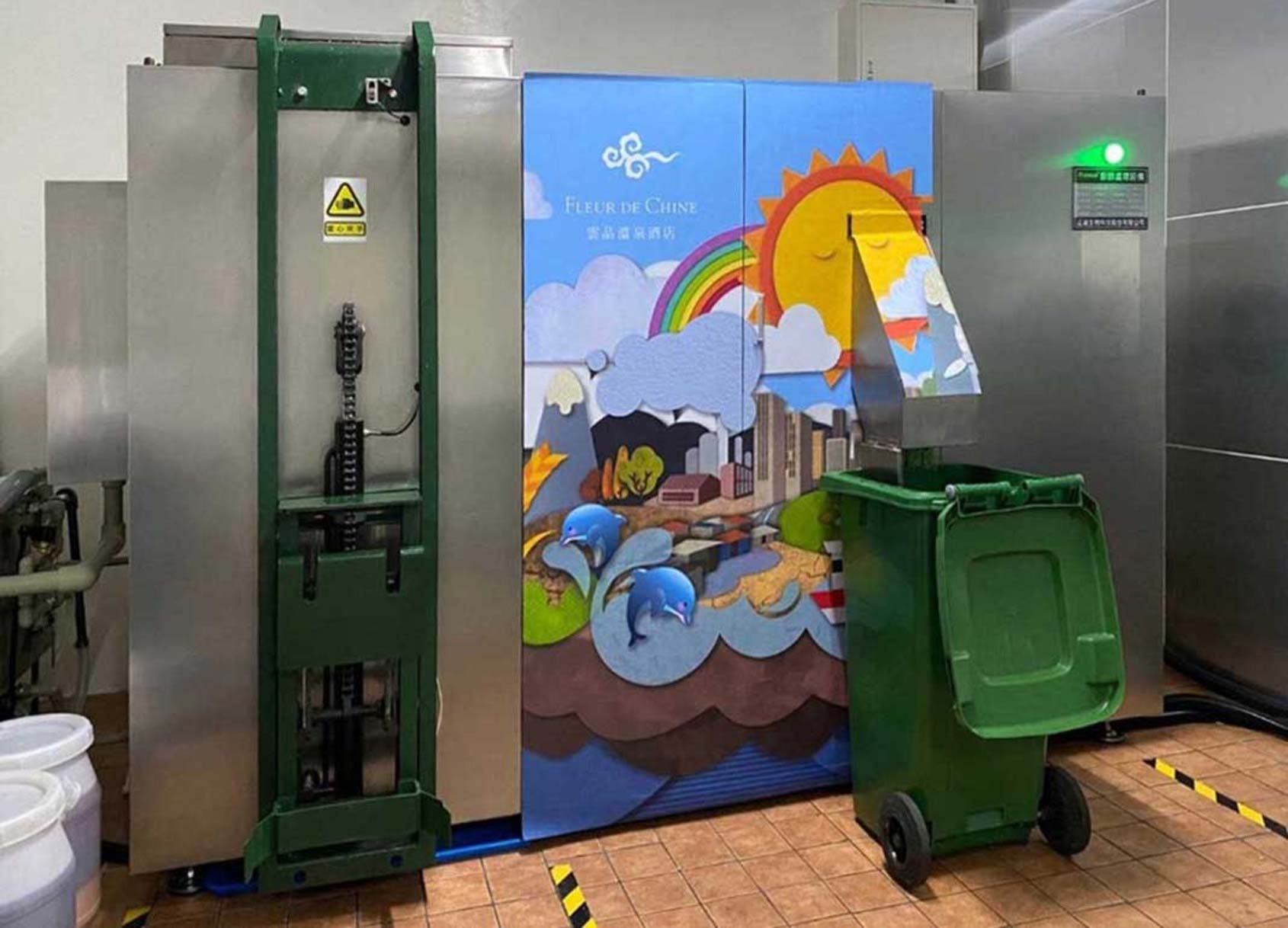 Reducing Food Waste