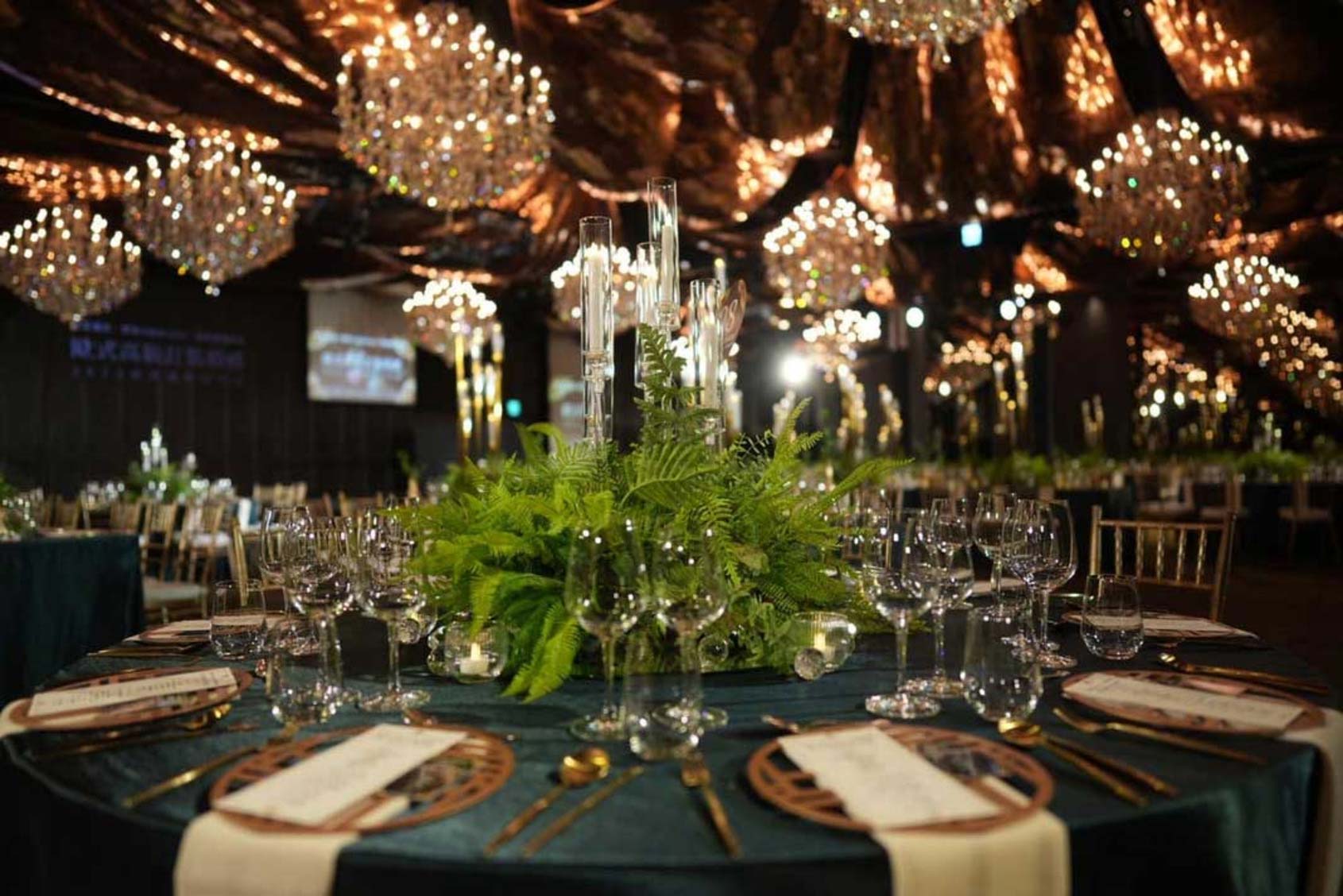 Sustainable and Everlasting Low-Carbon Wedding Banquets