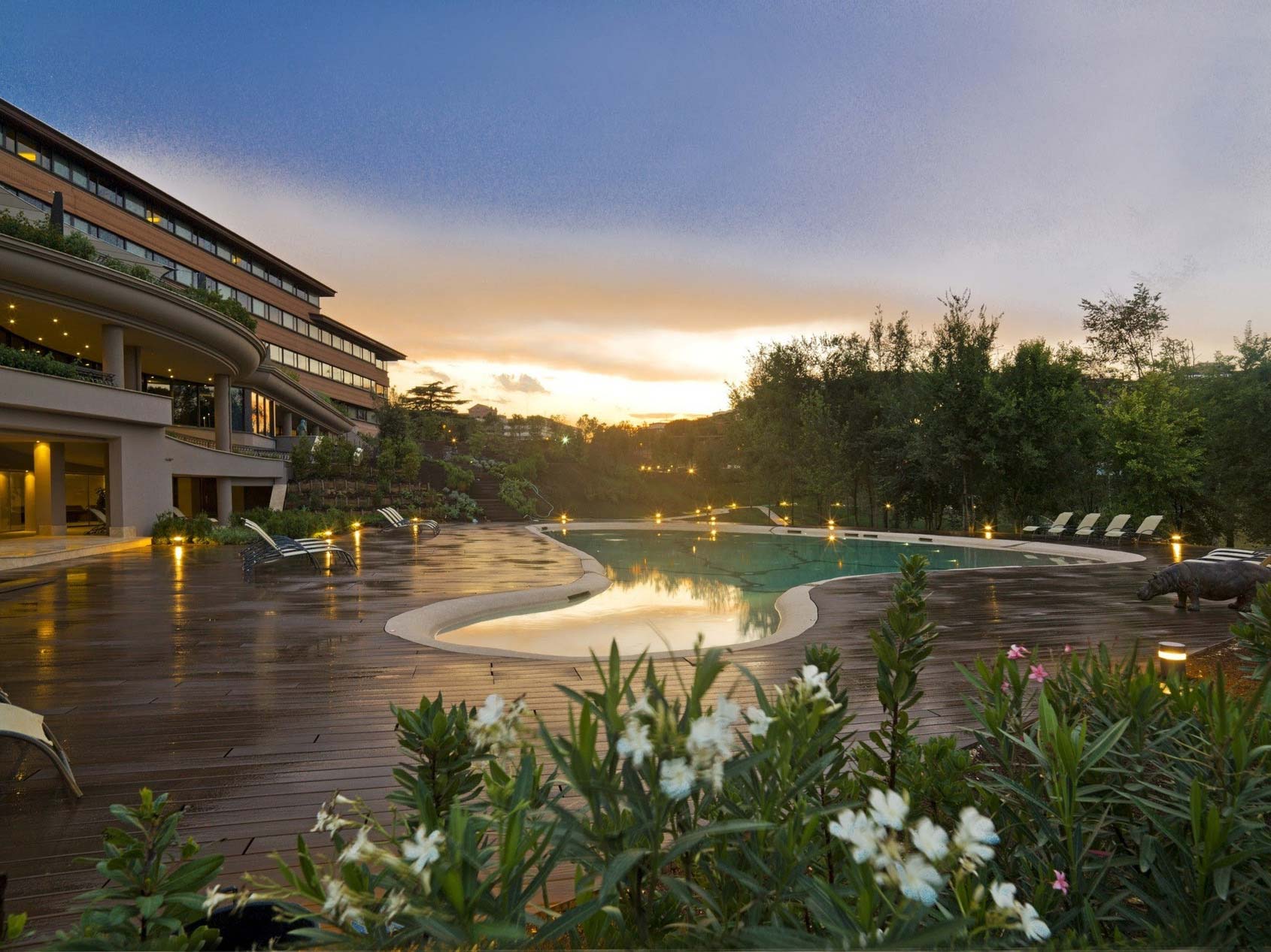A.Roma Lifestyle Hotel