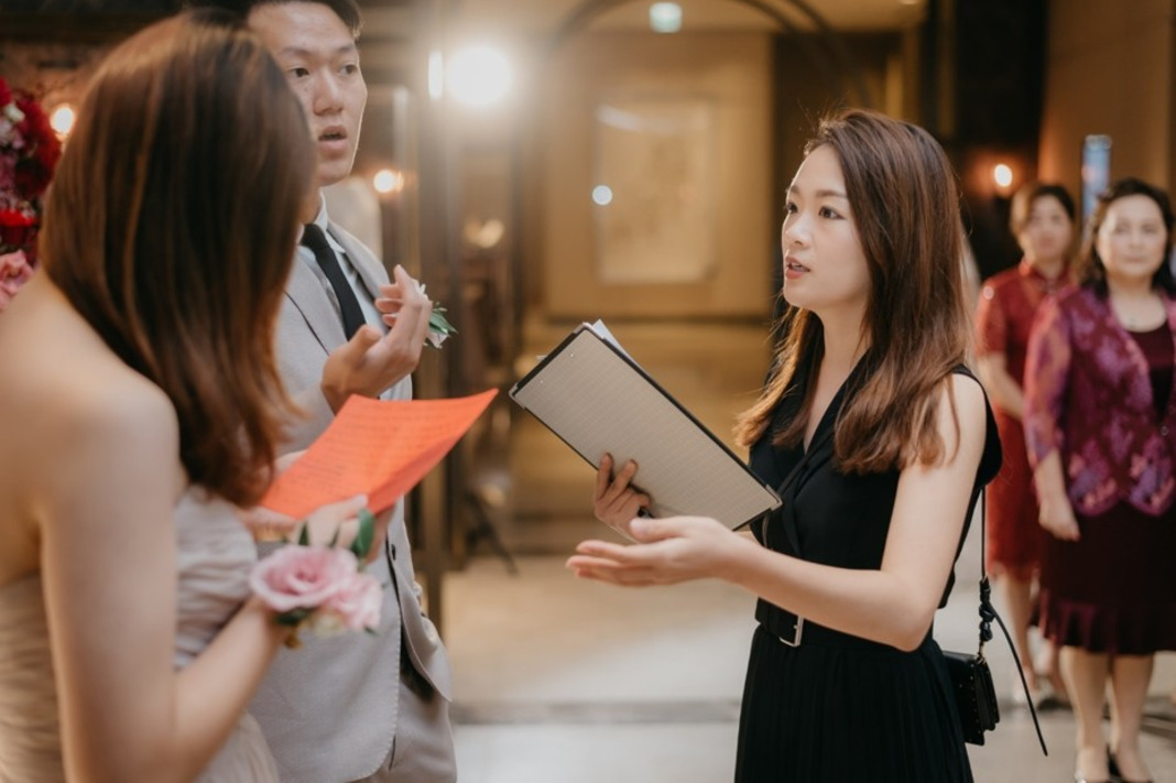 【神助攻！超頂6選1】婚宴專案